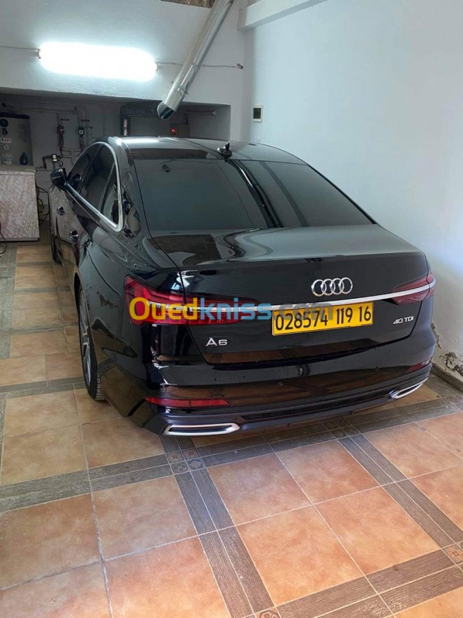 Audi A6 2019 