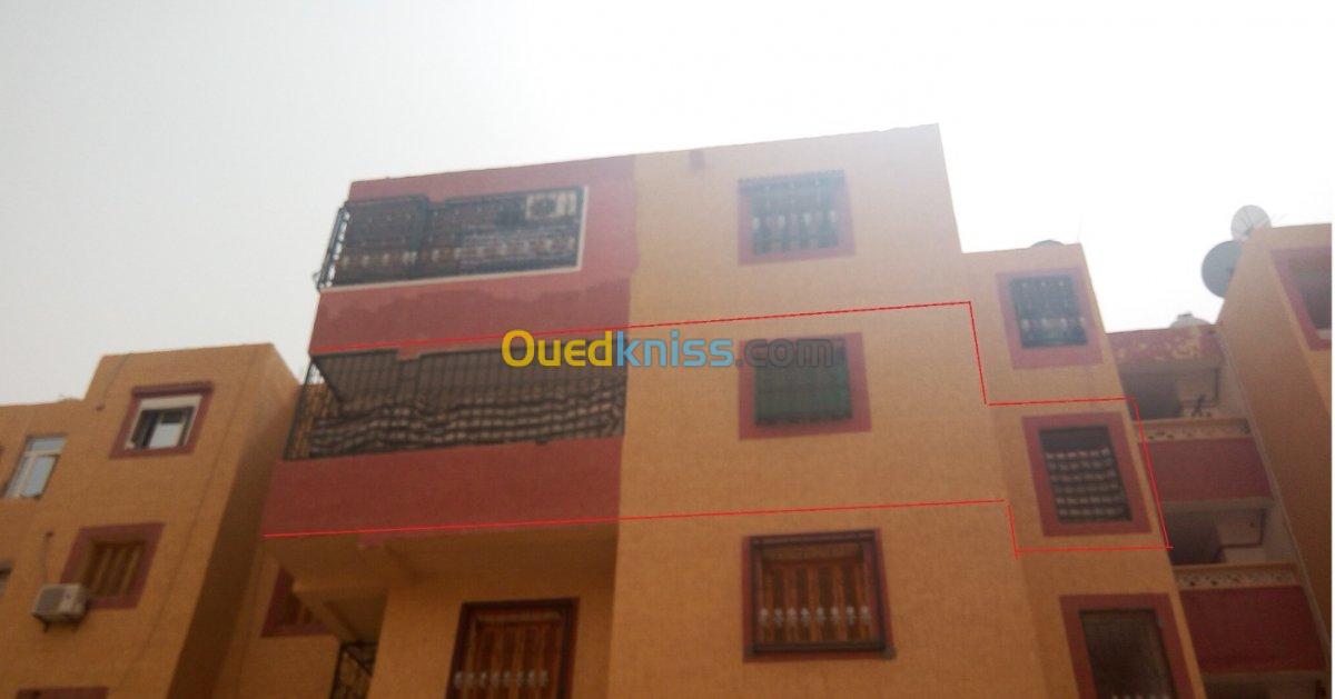 Vente Appartement F3 Bechar Bechar