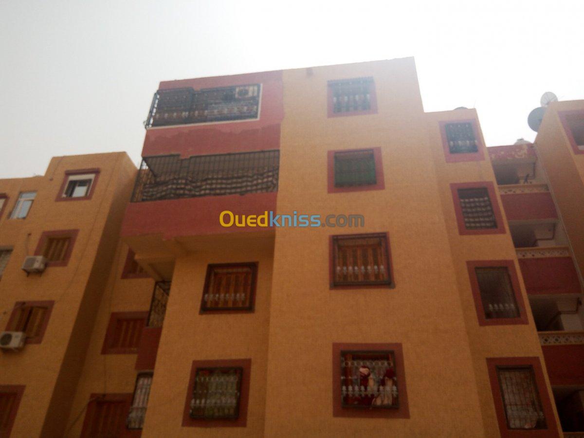 Vente Appartement F3 Bechar Bechar