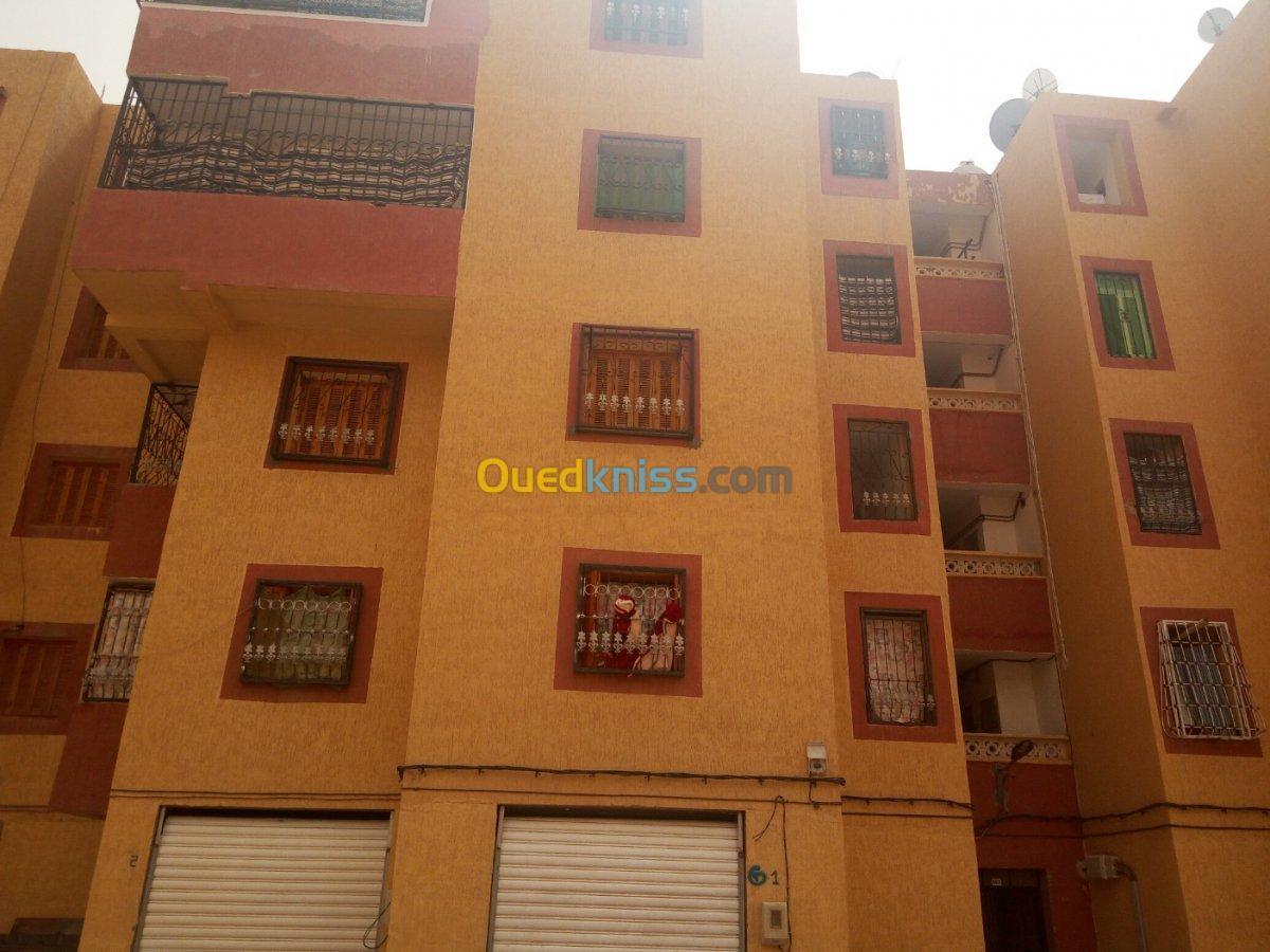 Vente Appartement F3 Bechar Bechar