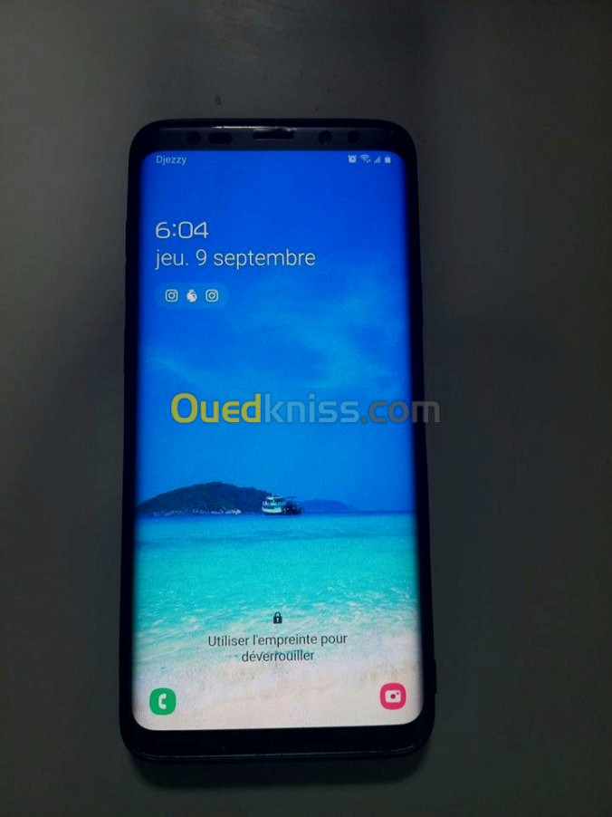 Samsung S9 plus