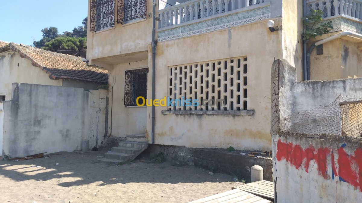 Location vacances Niveau De Villa F3 Bejaia Tichy