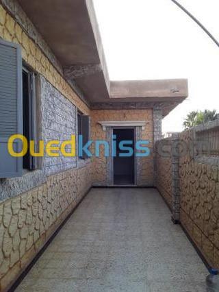 Vente Villa Chlef Sidi abderrahmane