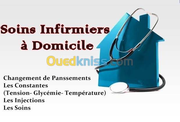 Garde malade pour Hommes 