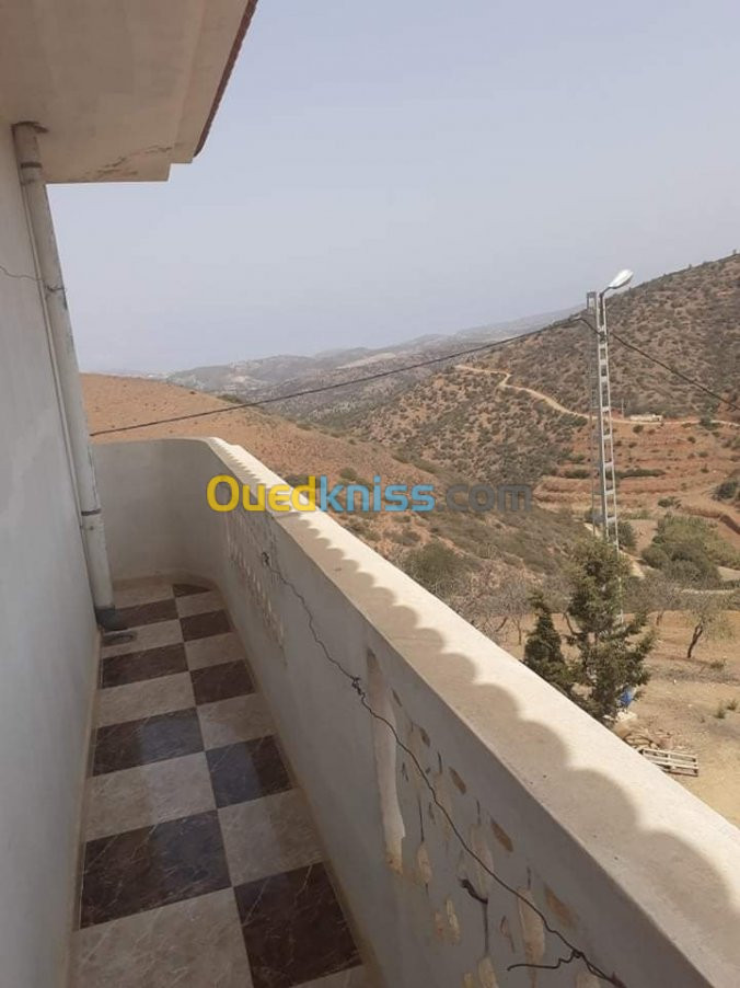 Vente Villa Tlemcen Nedroma