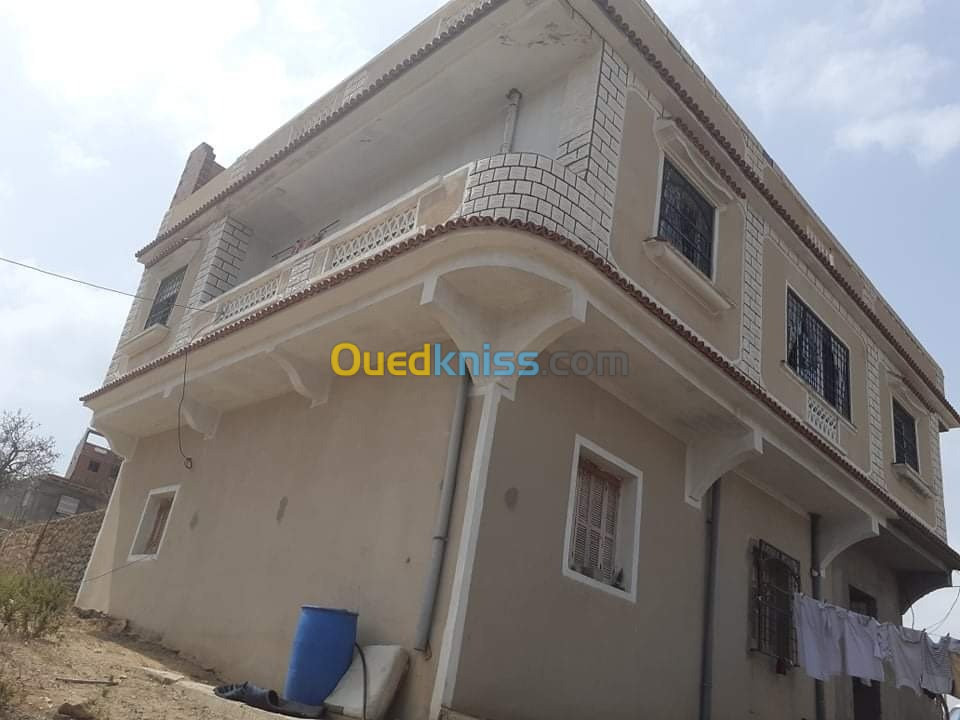 Vente Villa Tlemcen Nedroma