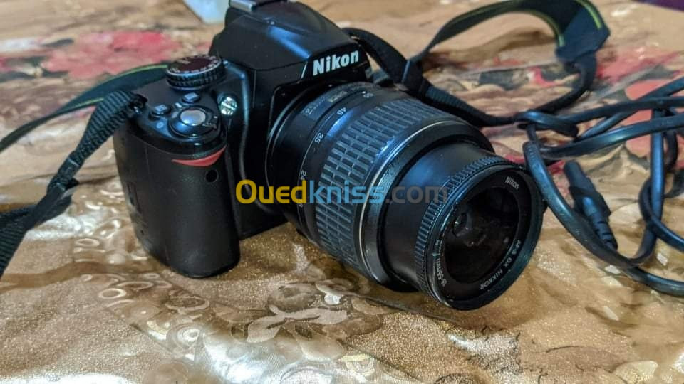 Nikon D3000