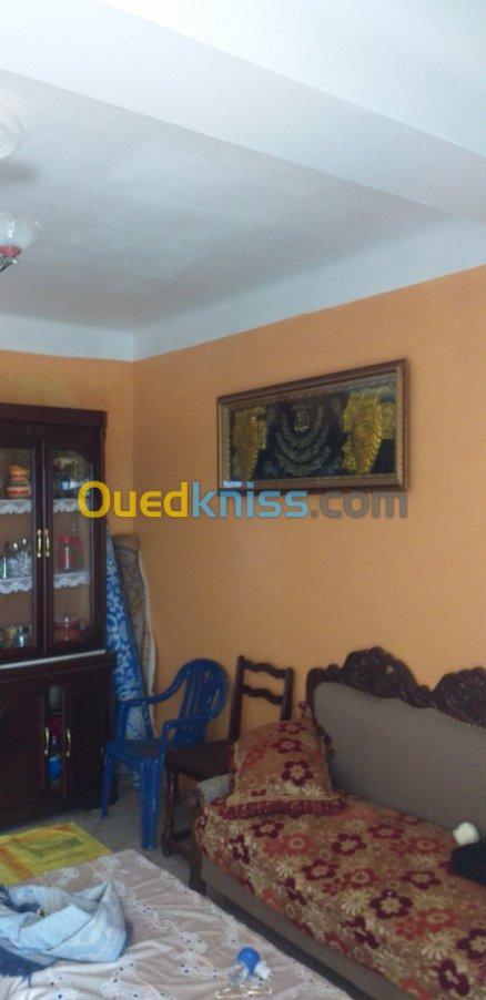 Vente Appartement F3 Jijel Kaous