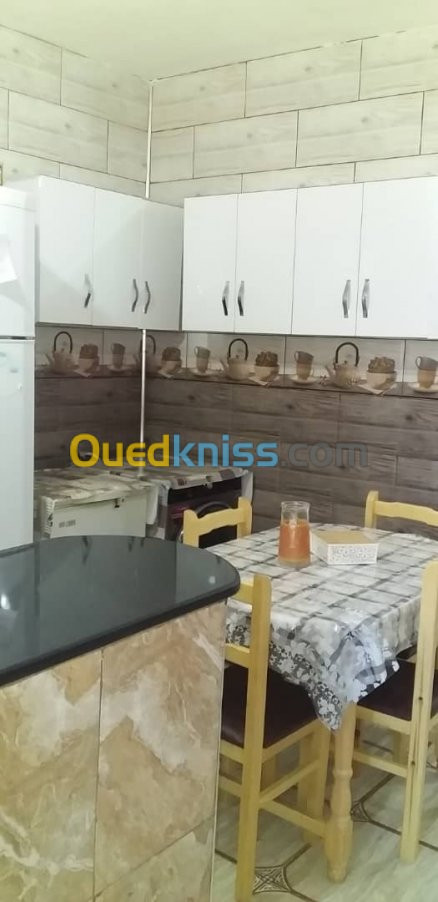 Vente Appartement F3 Oran Marsat el hadjadj