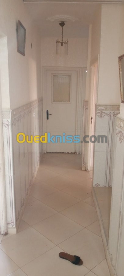 Vente Appartement F3 Oran Es senia