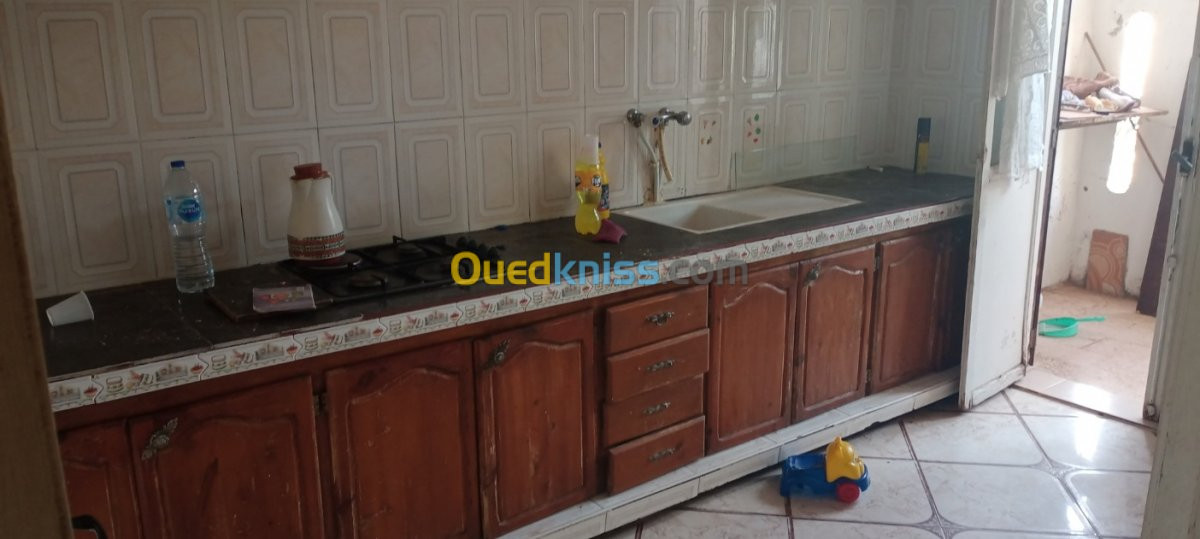 Vente Appartement F3 Oran Es senia