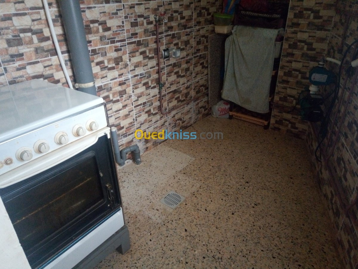 Vente Appartement F3 Tlemcen Mansourah