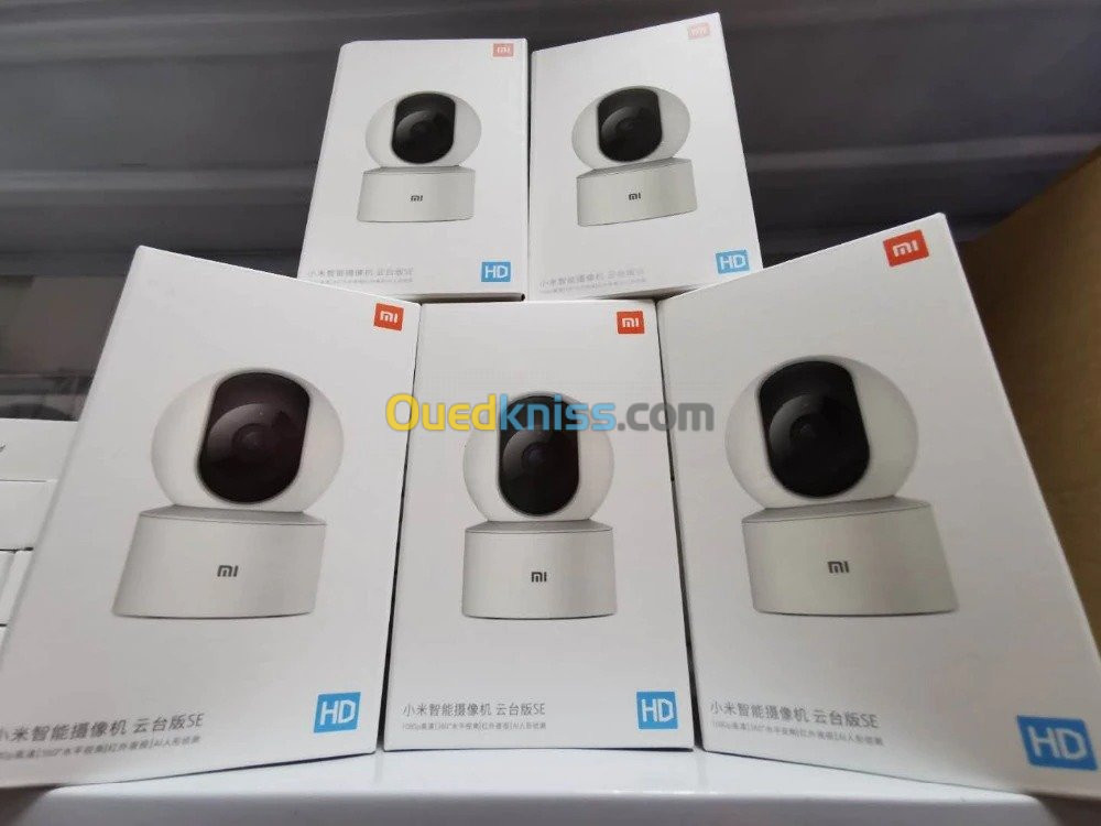 Camera xiaomi Wifi 360° 1080P Full HD