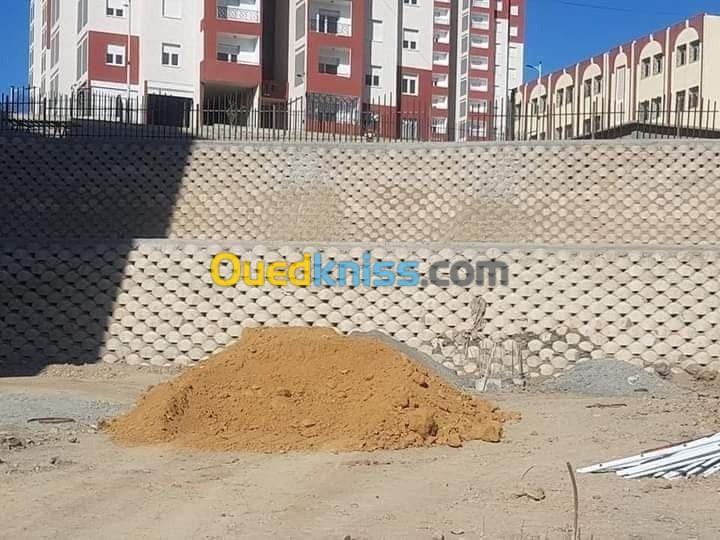 Atalus béton 50 - Béjaïa Algérie