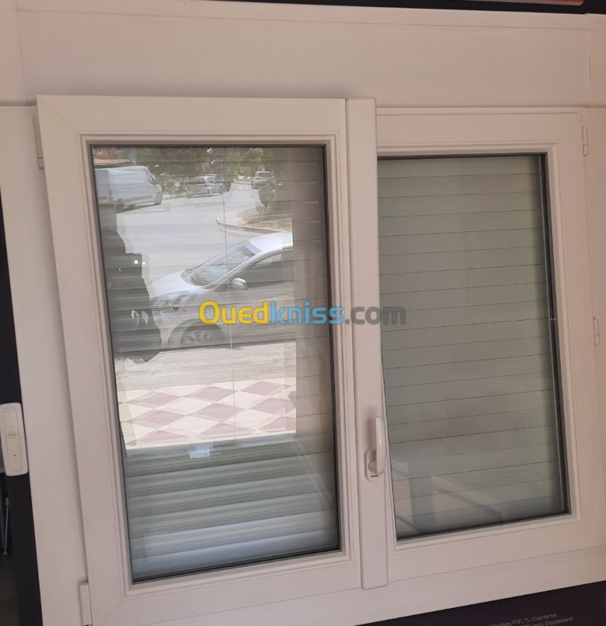  PORTES ET FENNETRE PVC SUR MESURE