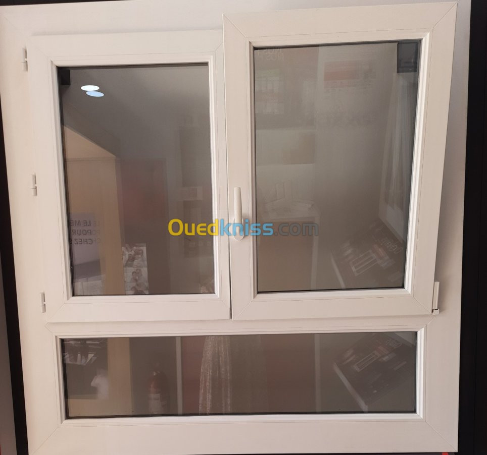  PORTES ET FENNETRE PVC SUR MESURE