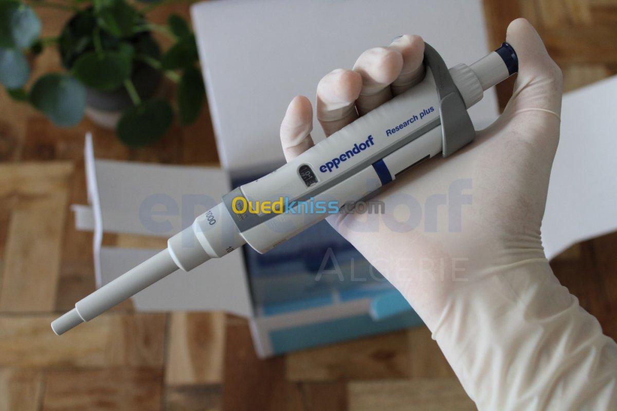 Micropipette Eppendorf 100 – 1000 µL