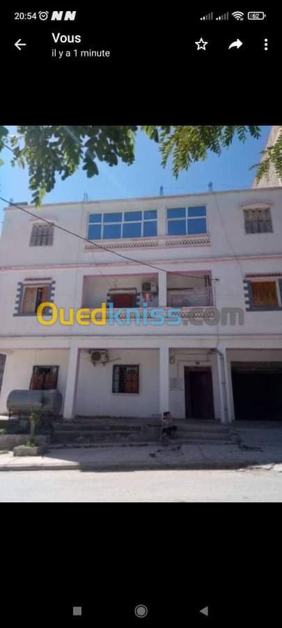 Vente Villa Constantine Ouled rahmoune