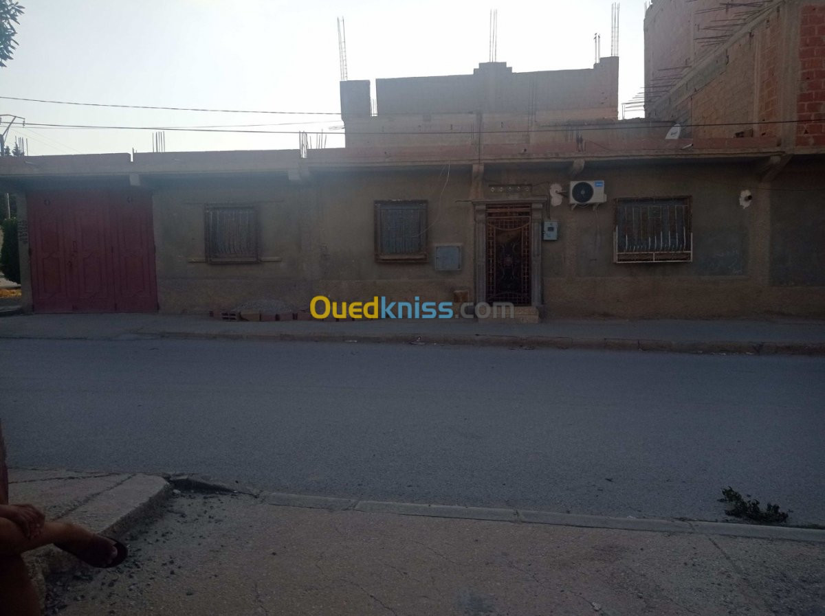 Vente bien immobilier Oum el bouaghi Meskiana