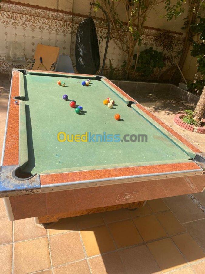 Billard professionnel colorado