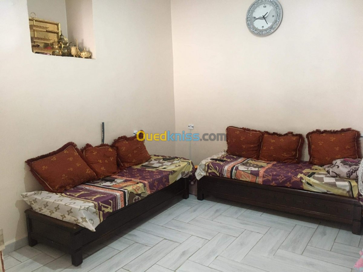 Vente Duplex F4 Alger Bourouba