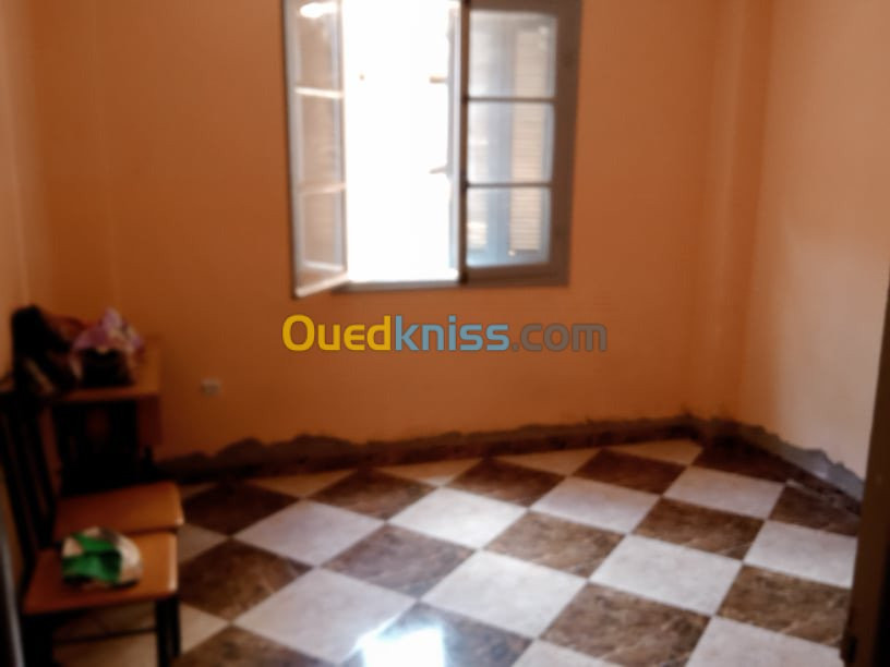 Vente Appartement F4 Bouira Mchedallah