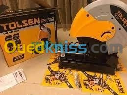 COUPE METAL TOLSEN 2500W  كوب معدني