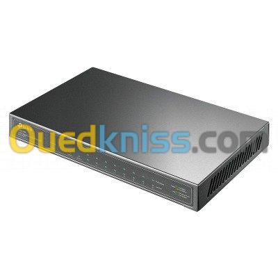 Switch TP-LINK PoE 9 Ports  TL-SG1210P