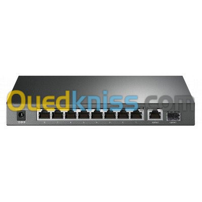 Switch TP-LINK PoE 9 Ports  TL-SG1210P