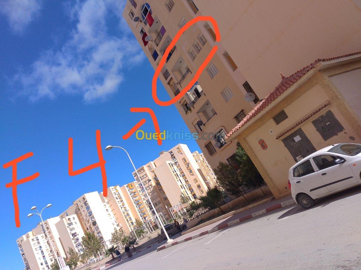 Vente Appartement F4 Setif Setif