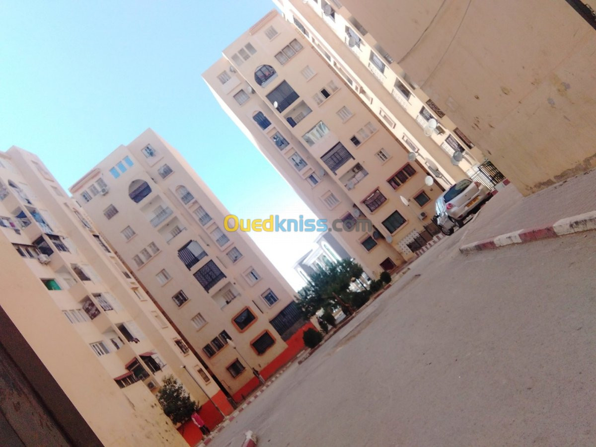 Vente Appartement F4 Setif Setif