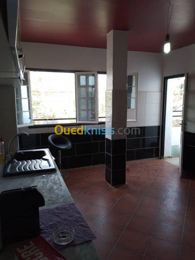 Vente Appartement F6 Tiaret Sougueur