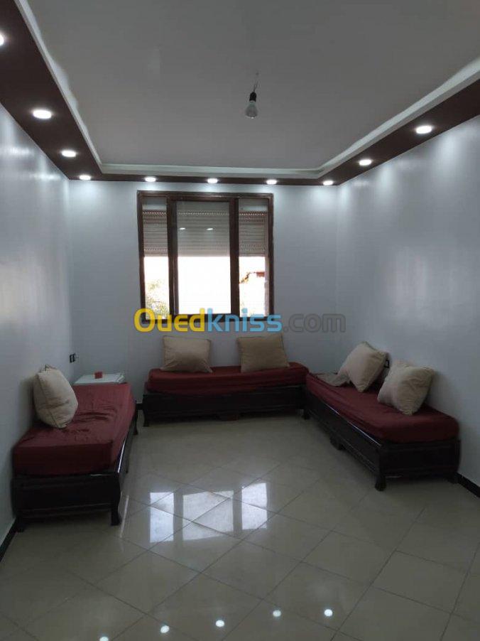 Vente Appartement F6 Tiaret Sougueur