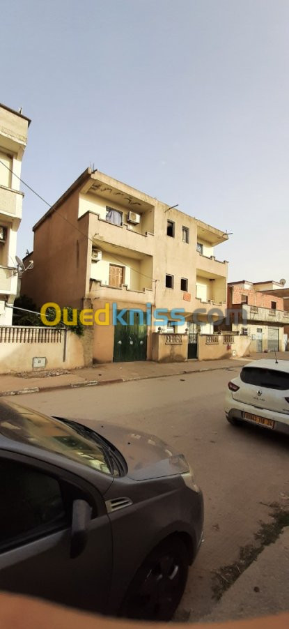 Vente Villa Guelma Belkheir