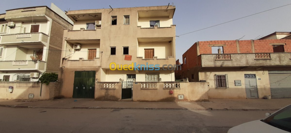 Vente Villa Guelma Belkheir