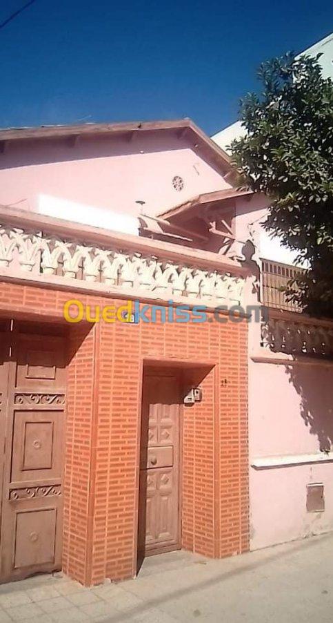 Vente Villa Mascara Mohammadia