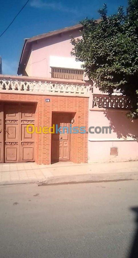 Vente Villa Mascara Mohammadia