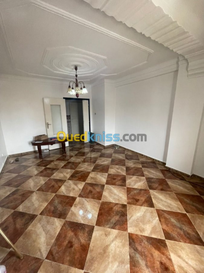 Vente Appartement F4 Alger Bab ezzouar