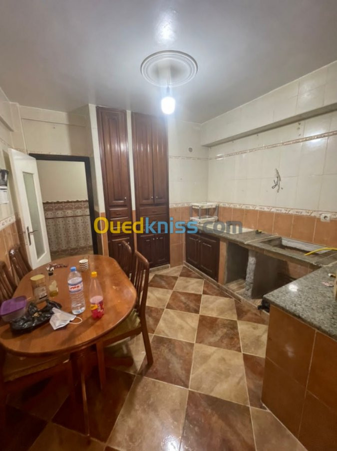 Vente Appartement F4 Alger Bab ezzouar