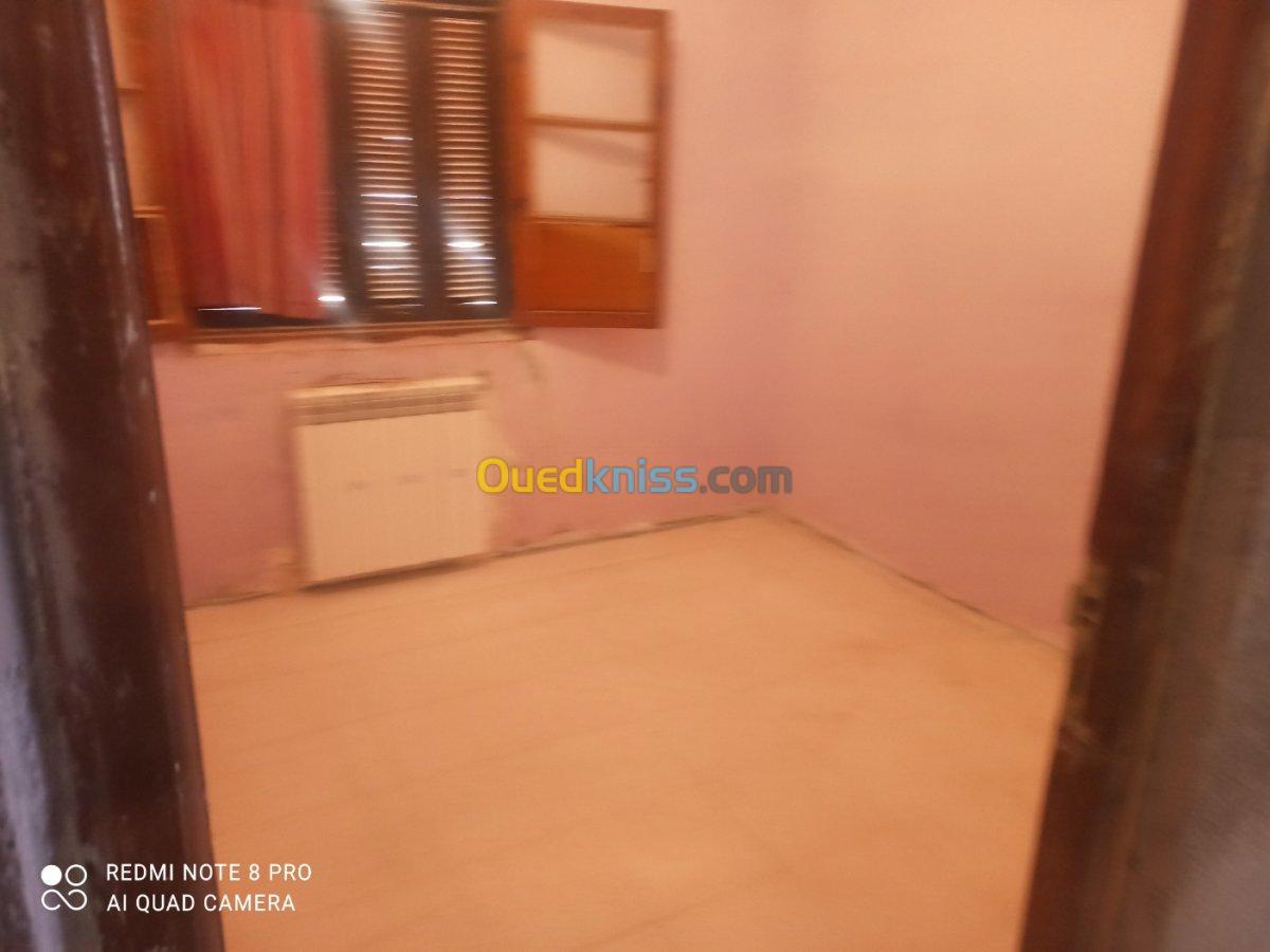 Vente Duplex F3 Sidi bel abbes Ben badis