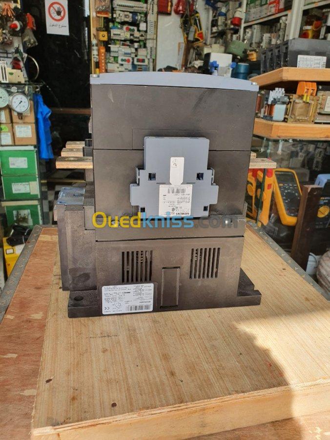 Contacteur SIEMENS 3RT1076