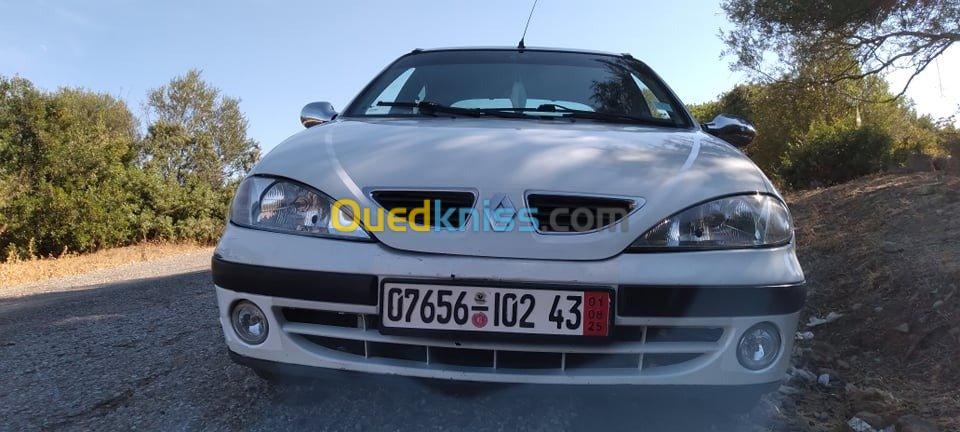 Renault Megane 1 2002 