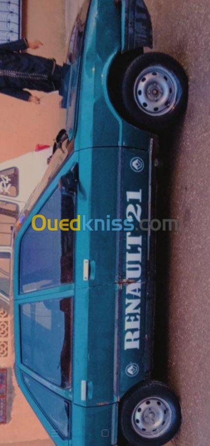 Renault Express 1986 