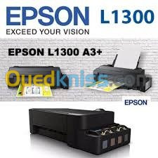 IMPRIMANTE EPSON ECOTANK L1300 A3+ 