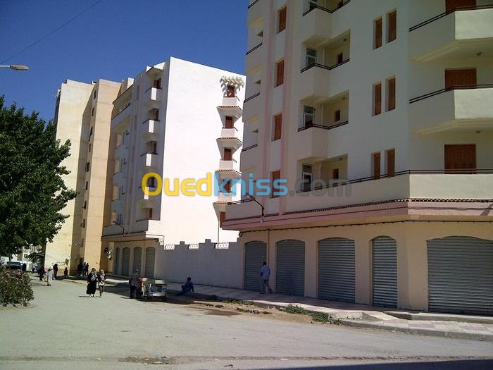 Vente Appartement F4 Batna Batna