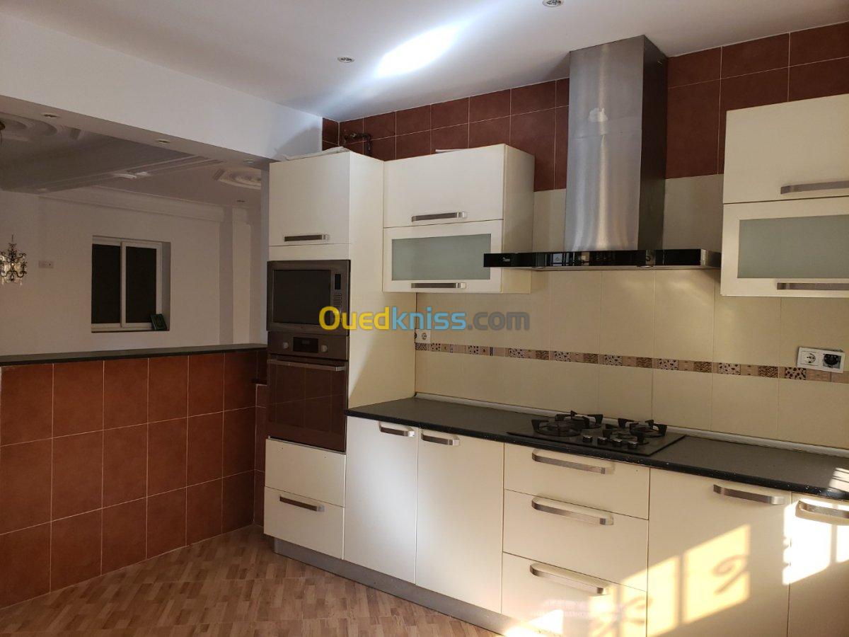 Location Appartement F3 Alger Draria