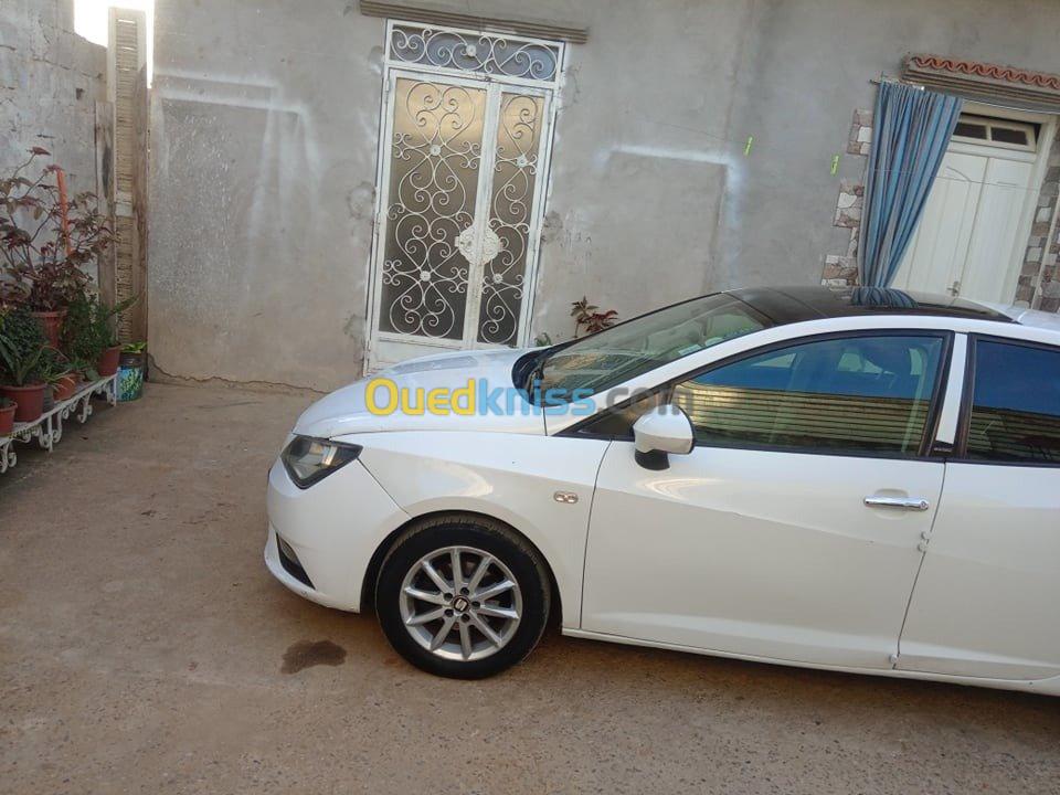 Seat Ibiza 2013 Fully +Toit ouvrant