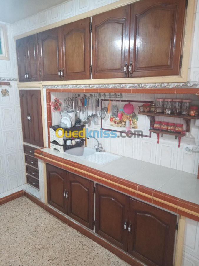 Vente Appartement F3 Tlemcen Tlemcen