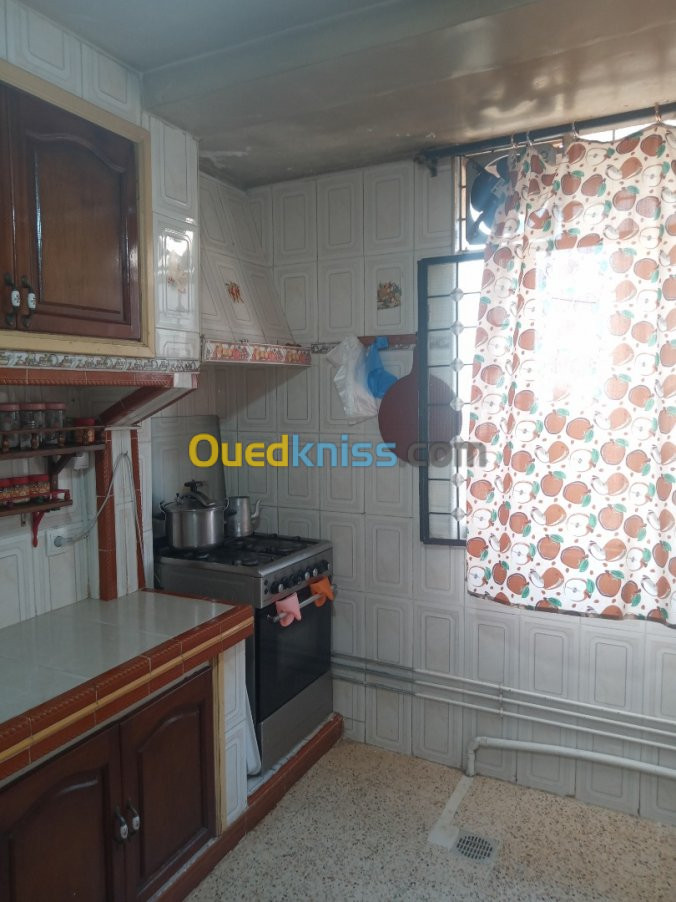 Vente Appartement F3 Tlemcen Tlemcen