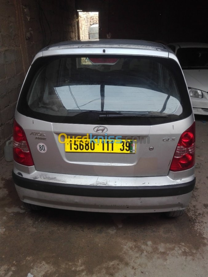 Hyundai Atos 2011 GLS